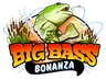 Big Bass Bonanza slot game logo