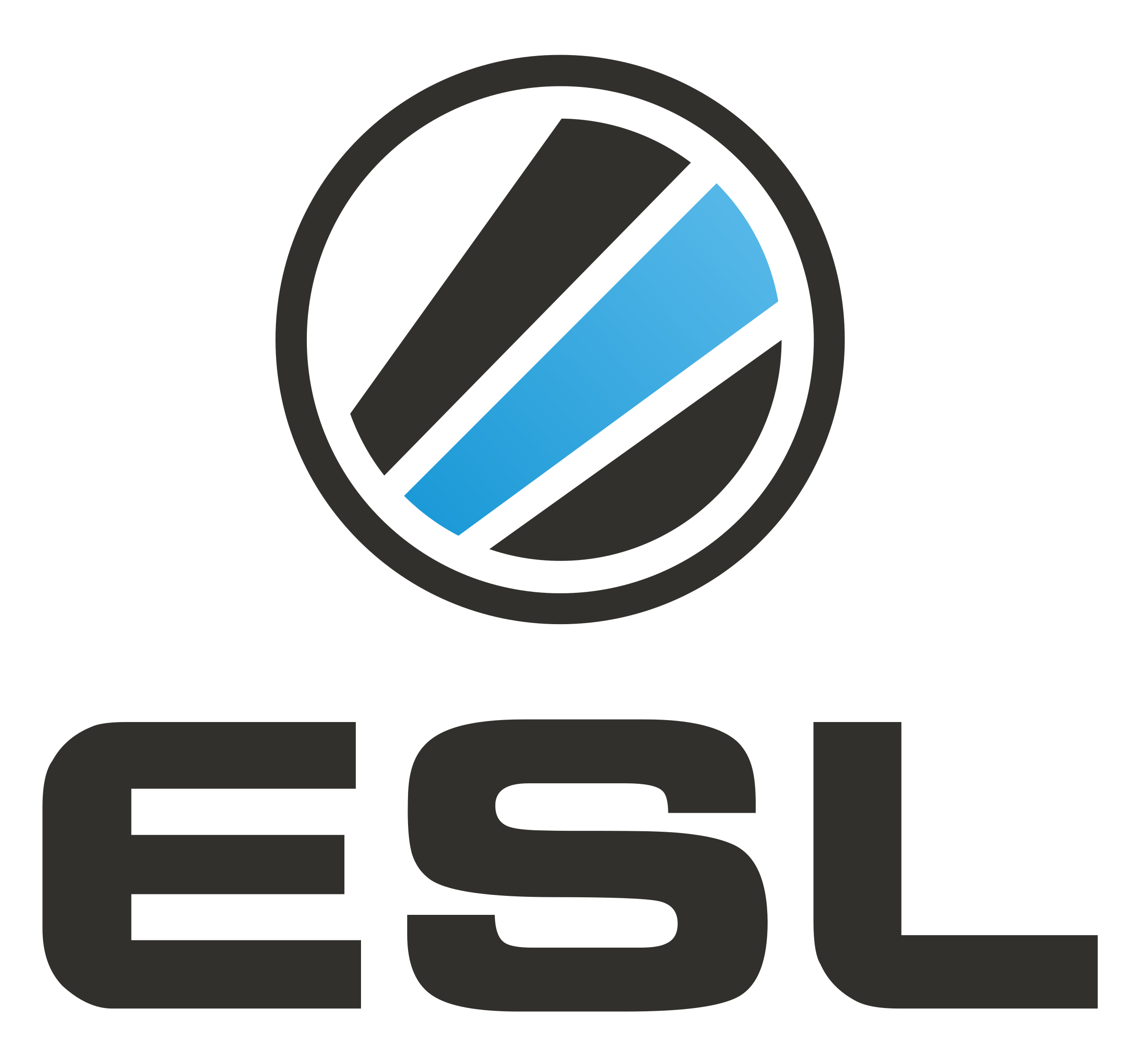 Logo ESL